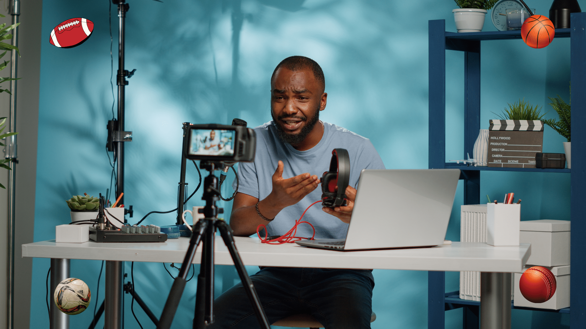 Sports video content in the era of TikTok and Reels